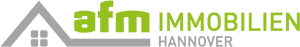 afm – Immobilien Hannover Logo